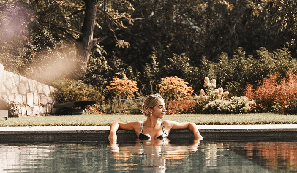 Abheben von Deutschland nach Südtirol