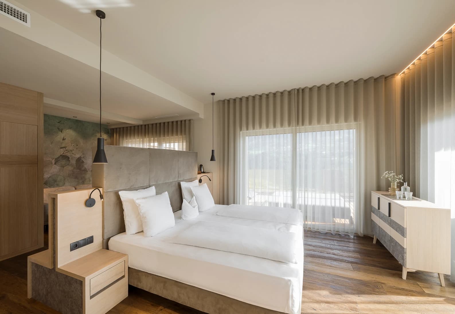 Penthouse SPA Suite Meran