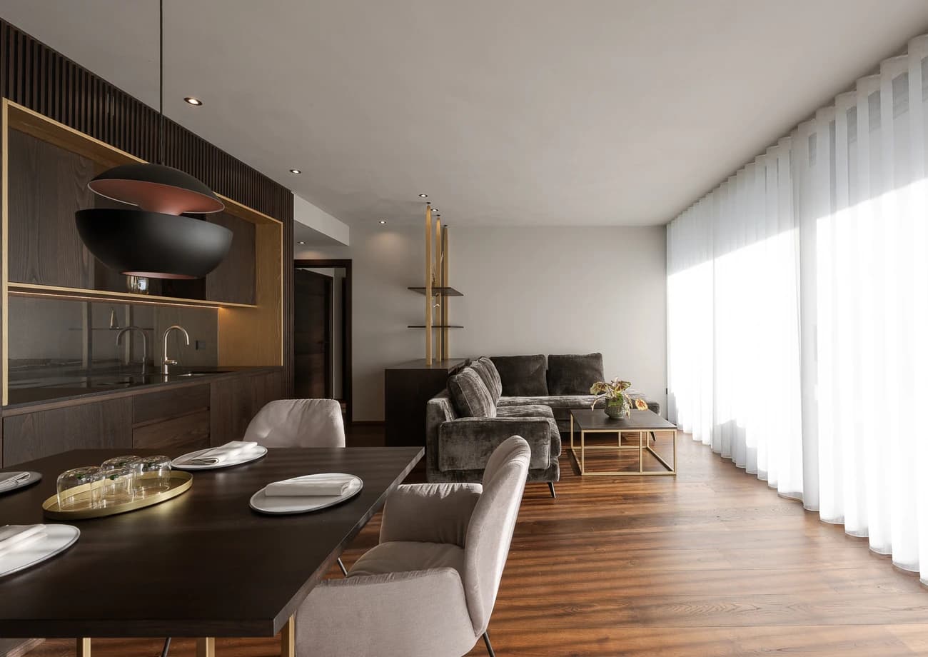 Private Suite Collis Exterior